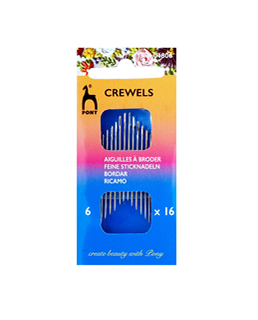 Crewels 16c Plain Eye