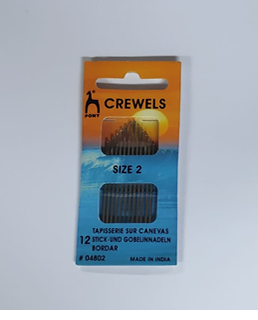 Crewels 12c Plain Eye