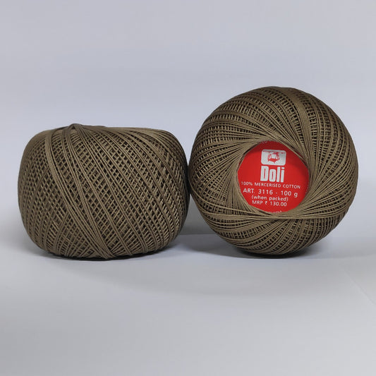 Doli Cotton Crochet - 3116 Winter Sale