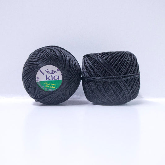 Kia Embroidery Cotton Threads