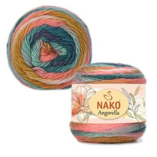 Nako Angorella Yarn