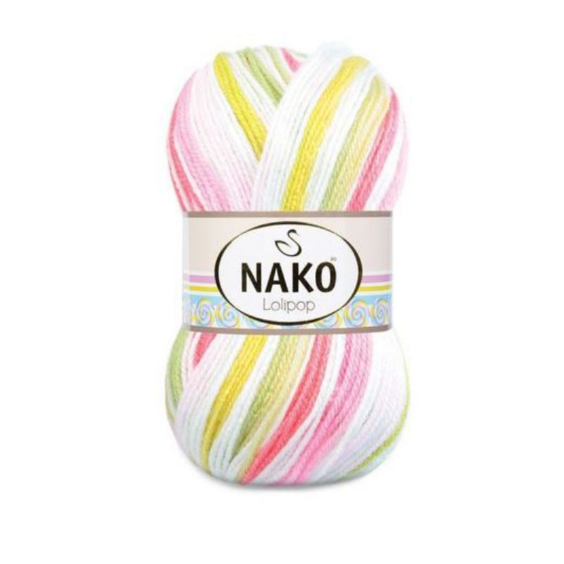 Nako Lolipop - Yarn