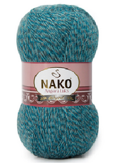 Nako Angora Luks Yarns
