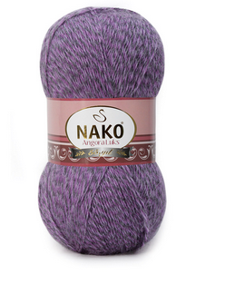 Nako Angora Luks Yarns