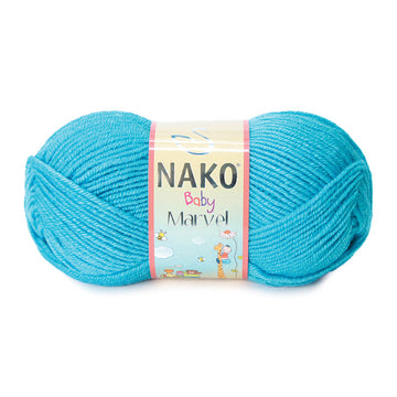 Nako Baby Marvel Yarn