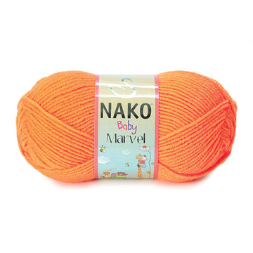 Nako Baby Marvel Yarn - Winter Sale