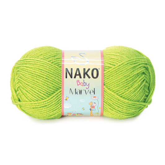Nako Baby Marvel Yarn - Winter Sale