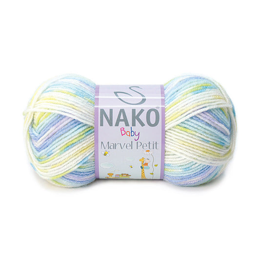 Nako Bambino Marvel Petit Yarn - Winter Sale