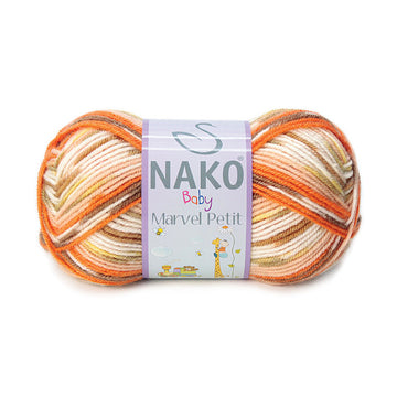 Nako Bambino Marvel Petit Yarn
