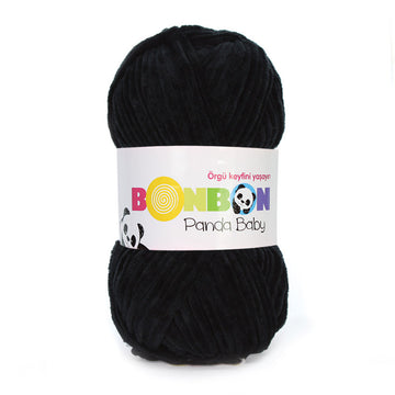 Nako Bonbon Panda Baby Yarn