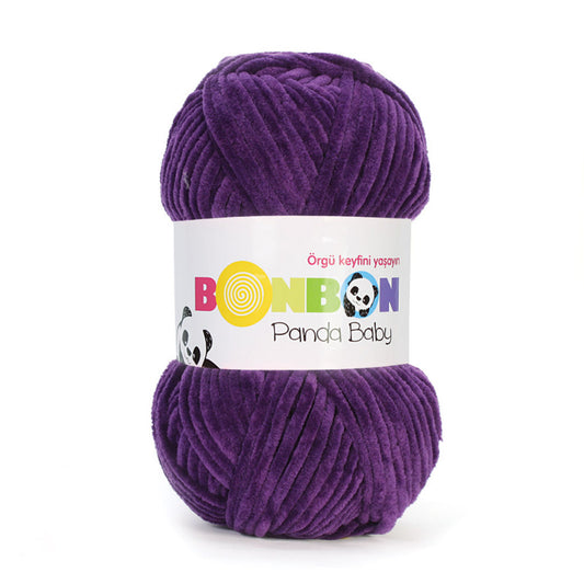 Nako Bonbon Panda Baby Yarn