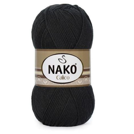 Nako Calico Yarn