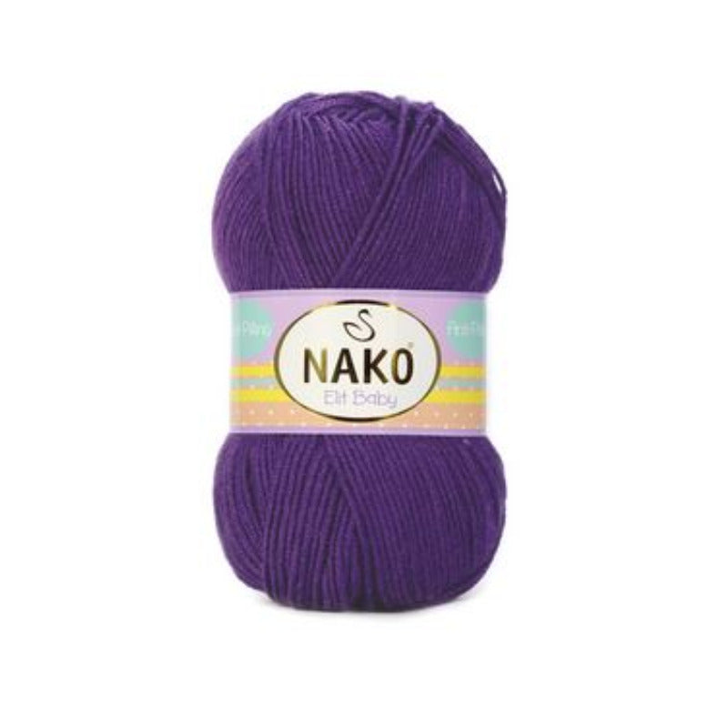 Nako Elit Baby Yarn