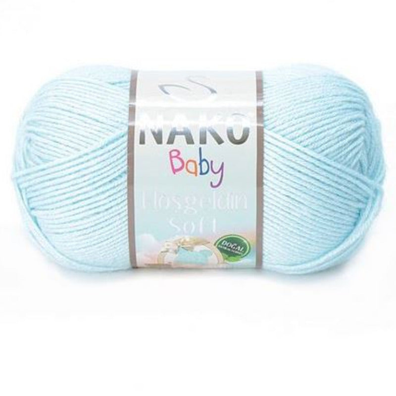 Nako Hosgeldin Soft Yarns