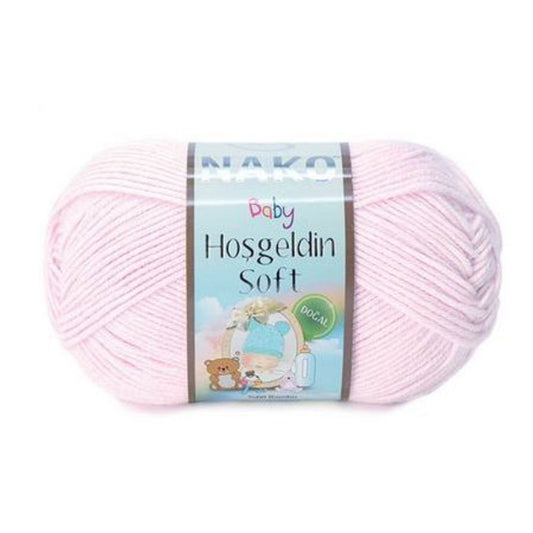 Nako Hosgeldin Soft Yarns