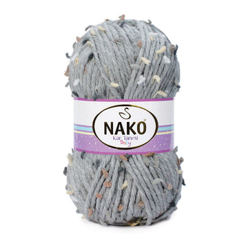 Nako Kar Tanesi Baby Pom Pom Yarn