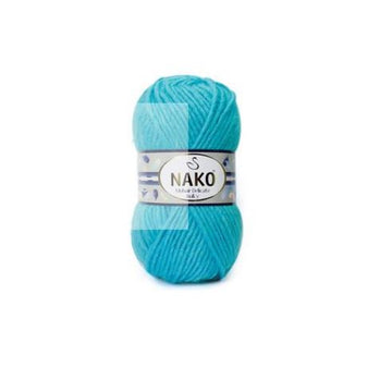 Nako Mohair Delicate Bulky Yarn