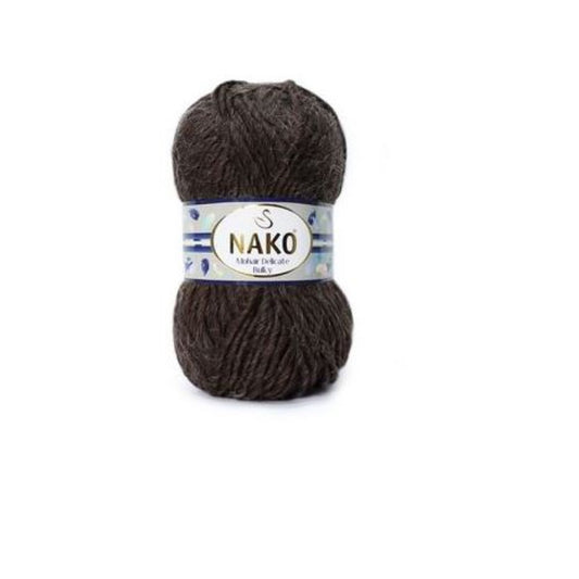 Nako Mohair Delicate Bulky Yarn