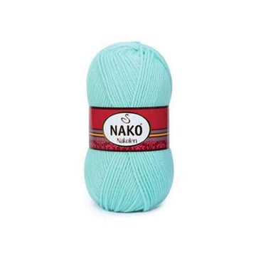 Nako Nakolen Yarn - Powder Blue