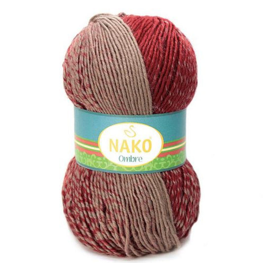 Nako Ombre Yarn