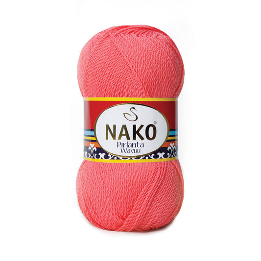 Nako Pirlanta Wayuu Yarn