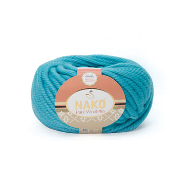 Nako Pure Wool Plus Yarn