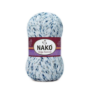 Nako Vega Tweed Yarn