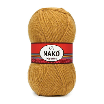 Nako Nakolen Yarn - Copper
