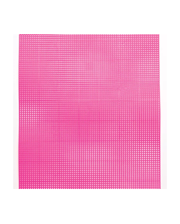 Plastic Canvas 7c Dark Pink