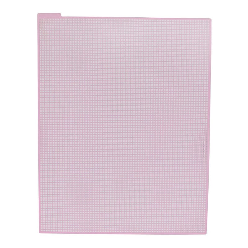 Plastic Canvas 7c pink