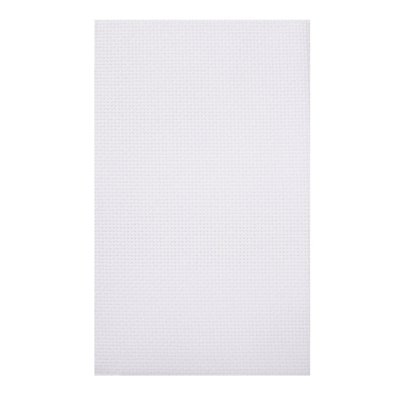 Aida Fabric - White