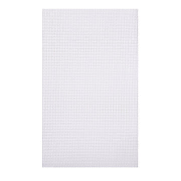 Aida Fabric - White