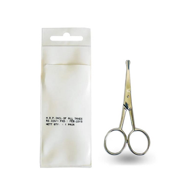 Ear & Nose Scissors 3 1/2"/ 90mm