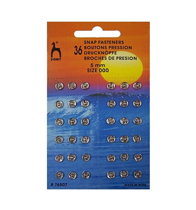 PRESS BUTTONS - NICKEL FREE 36C