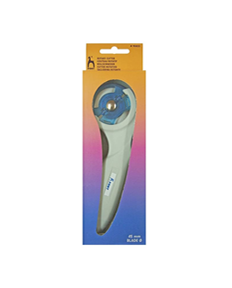 Rotary Cutter with Thumb Cushion 45mm