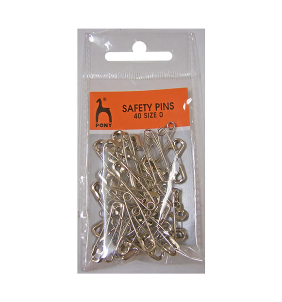 Safety Pins 40C -0