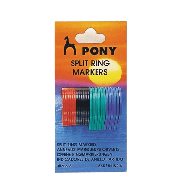 Split Ring Markers 24C