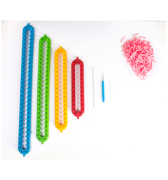 Knitting Loom Plastic - Long