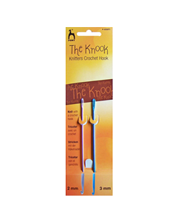 Knooking Set Aluminium 2mm  & 3mm Assorted