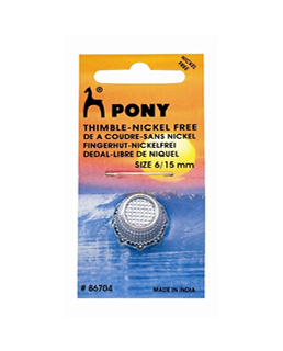 Thimbles (Zinc) 1C -15mm