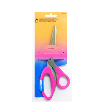 Titanium Coated Premium Scissors 215mm